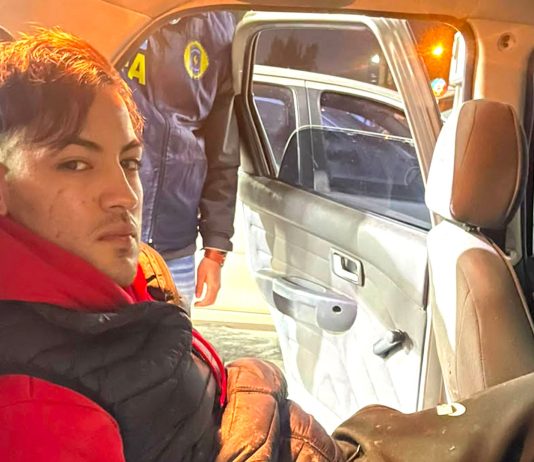 A los tiros en el barrio: la amenaza en video de “El Paragua”, detenido por matar a un comisario de la Federal