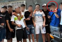 Amplio operativo en Fuerte Apache en busca de un adolescente acusado de matar a un policía