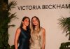 Antonela Roccuzzo fue la invitada estelar de la distinguida gala que organizó Victoria Beckham: la leyenda del fútbol que participó