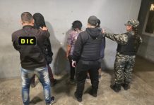 Apuñalaron a un joven a la salida de un boliche en Chaco y detuvieron a cuatro personas