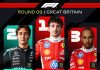 Arden las posiciones de la F1 tras el GP de Gran Bretaña: la fuerte pelea por el título y el puesto que alcanzó Colapinto
