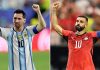 Argentina-Egipto, EN VIVO, por los octavos de final del Mundial: hora, TV, formaciones y todo lo que hay que saber