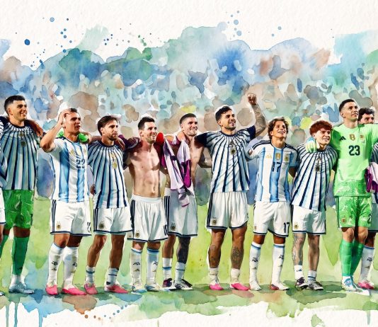 Argentina ya está en semifinales: sin sufrimiento no hay paraíso