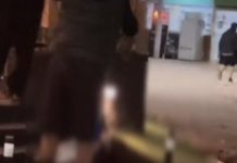 Asesinaron a otro hombre durante los festejos por el triunfo de la Selección y lo dejaron tirado en la calle
