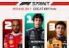 Así quedaron las posiciones en la Fórmula 1 tras la Sprint en Silverstone: el golpe de Antonelli por el título y el presente de Alpine