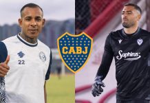 Boca Juniors confirmó oficialmente la llegada de otros dos refuerzos