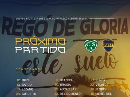 Boca se medirá con Sarmiento de Junín por los 16avos de final de la Copa Argentina en el debut de Arruabarrena: hora, TV y formaciones