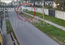 Brutal ataque en Moreno: un joven con dos pedidos de captura vigente, salió a robar y apuñaló a una mujer