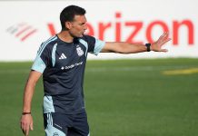 ¿Cambio de esquema y jugadores? Scaloni define la formación de Argentina contra Inglaterra por el pase a la final del Mundial