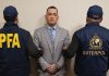 Capturaron a un narco mexicano en Puerto Madero que era buscado por la justicia de Estados Unidos