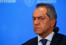 Cayó el tercer sospechoso por el intento de robo a Daniel Scioli: el error que permitió identificarlo