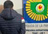 Cayó en La Pampa un prófugo de la Justicia, condenado por asociación ilícita y robos calificados en Río Negro
