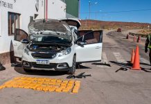 Cayó un clan narco que operaba entre Jujuy y Salta: uno de sus integrantes coordinaba maniobras desde una cárcel federal
