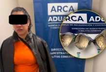 Cayó una banda de narcotraficantes chinos tras la captura de una mula en el aeropuerto de Ezeiza