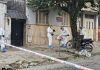 Chocó contra un árbol y murió: en el hospital descubrieron que tenía una herida de bala en la espalda
