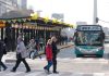 Cómo funcionarán los servicios de transporte público en el AMBA durante la final del Mundial entre Argentina y España
