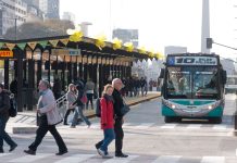 Cómo funcionarán los servicios de transporte público en el AMBA durante la final del Mundial entre Argentina y España