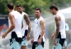 Cómo será la planificación de la selección argentina camino a los cuartos de final del Mundial contra Suiza