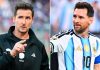 Con Scaloni como intermediario, Messi tuvo una charla con Klose tras romper su récord en el Mundial 2026 y le prometió un regalo