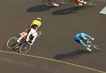 Conmoción en el ciclismo japonés: una figura de Keirin murió tras sufrir un terrible accidente en plena competencia