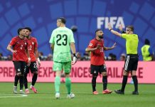 Contundente respaldo de la FIFA tras las críticas a los árbitros de Argentina-Egipto: “Las acusaciones infundadas no tienen cabida”
