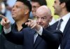 Crisis en la FIFA: renunció un asesor clave de Gianni Infantino en medio del conflicto con UEFA y difundió una fuerte carta