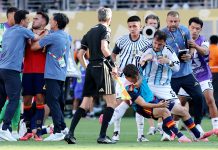 Cuáles son las sanciones que podría imponer la FIFA en la investigación que abrió sobre Paredes, Almada, Molina y la AFA