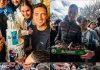 De un show de chamamé a un fanático vestido de capibara: el extenso recibimiento de 4 dias a Scaloni en la casa familiar de Pujato