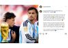 “De vuelta en casa”: Leandro Paredes regresó a Boca Juniors tras disputar el Mundial con la selección argentina