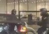Delincuentes intentaron robar una moto, un conductor intervino y todo terminó a los tiros en Lanús