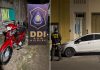 Desbarataron en San Nicolás una banda que usaba autos “mellizos” para cometer robos: hay cuatro detenidos