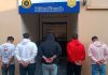 Detuvieron a cinco personas por el crimen de un hombre que murió apuñalado en plena calle de Entre Ríos