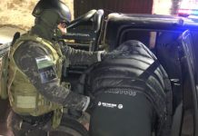 Detuvieron a un barrabrava y a una jubilada por ser parte de una banda narco en Córdoba