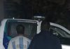 Detuvieron a un hombre con la camiseta de la Selección que golpeó e hirió a dos policías