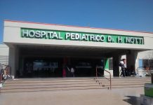 Detuvieron e imputaron a una joven de 23 años por manejar borracha y atropellar a una nena que pelea por su vida