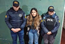 Detuvieron en Tigre a una mujer acusada de reclutar mercenarios para combatir en la guerra entre Ucrania y Rusia