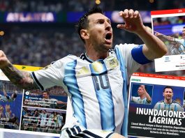 “Dios ha resucitado”: las repercusiones de los medios del mundo tras la remontada de Argentina ante Egipto en el Mundial
