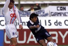 Dolor en el fútbol argentino por la muerte del ex jugador Ceferino Díaz a los 53 años