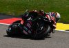 El accidente de Marco Bezzecchi en el MotoGP que le provocó una fractura de clavícula