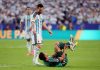 El cruce entre Andrés D’Alessandro y Felipe Melo por el supuesto favoritismo de Argentina en el Mundial