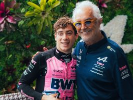 El elogio de Flavio Briatore a Franco Colapinto por su gran maniobra en el Gran Premio de Bélgica de F1