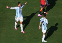 El emotivo mensaje de Leandro Paredes tras perder la final: “Fue un orgullo ser parte de esta Selección”