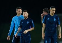 El especial pedido de Ángel Di María a Messi cuando le preguntaron si debe seguir en la selección argentina