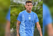 El explosivo cruce de Ricardo Centurión con el presidente de Racing de Córdoba tras ser acusado de no devolver un auto: “Dictador”