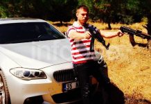 El Gobierno argentino autorizó la extradición del temible mafioso turco Serkan Kurtulus