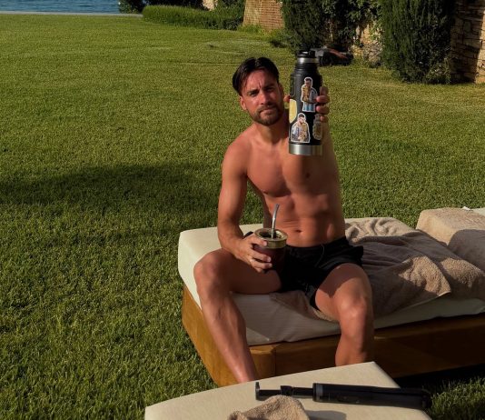 El guiño de Nicolás Tagliafico a Lionel Messi tras la derrota en la final del Mundial