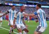 El informe de un reconocido diario inglés que habla del “punto débil” en el equipo de Argentina antes de la semifinal contra Inglaterra