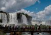 El Parque Nacional Iguazú reabrió la Garganta del Diablo y normalizó sus actividades en las cataratas