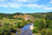 El pequeño pueblo a 110 km de Córdoba Capital que es un refugio natural ideal para visitar en invierno