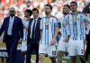 El reconocimiento que le realizarán Boca Juniors, Tigre y Lanús a la selección argentina en la Copa Sudamericana
